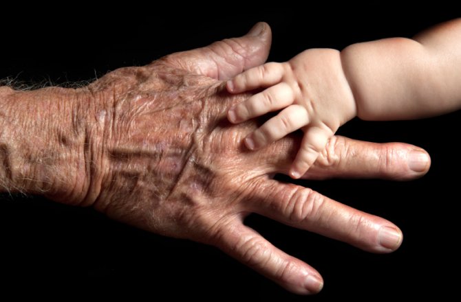When does life begin? Thriving not just surviving