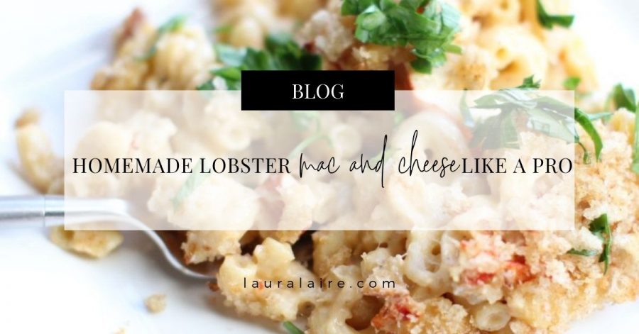 lobster mac and cheese