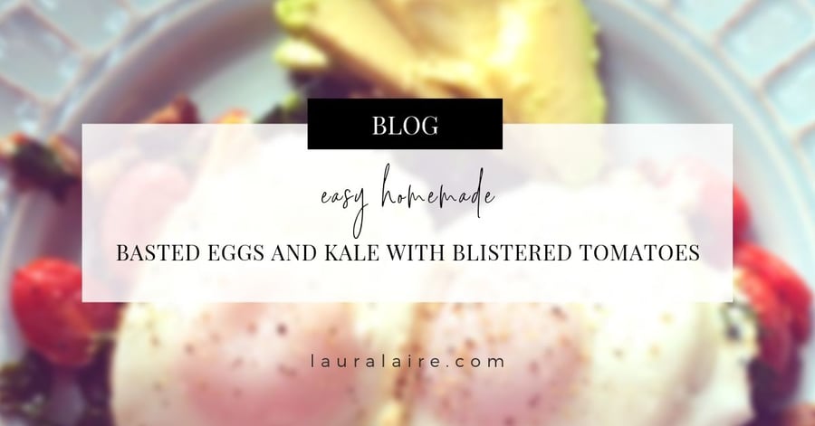 Eggs and Kale