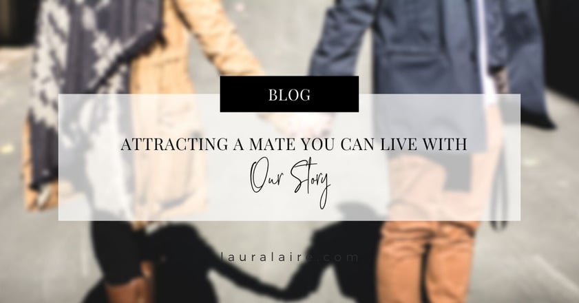 attracting your mate dream partner