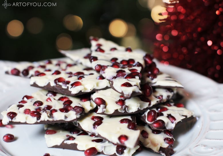 Chocolate Bark