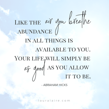 abundance-eckhart-tolle