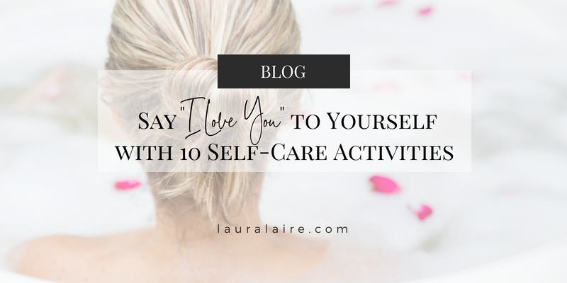 self care activities
