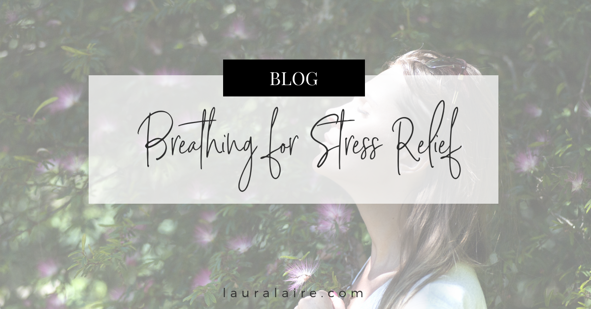 breathing for stress relief