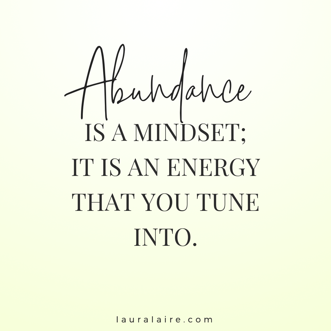 abundance-is-a-mindset