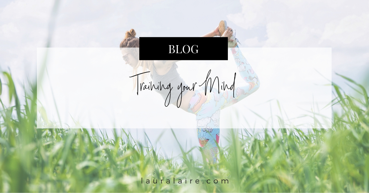 training your mind